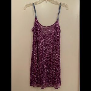 Intimately Free People Sequin Dress